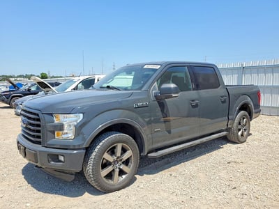 1FTEW1EPXGK****** 2016 Ford F-150