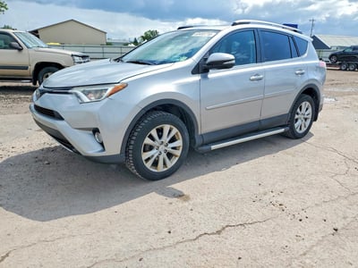 2T3RFREV6HW****** 2017 Toyota RAV4
