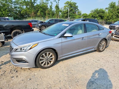 5NPE34AF3GH****** 2016 Hyundai Sonata