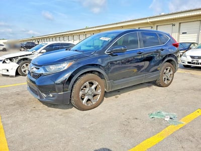 5J6RW2H8XKL****** 2019 Honda CR-V