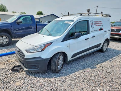 NM0LS7E28L1****** 2020 Ford Transit Connect