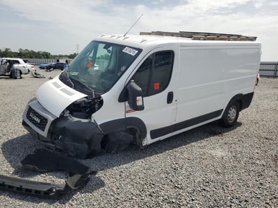 3C6LRVAG0ME****** 2021 RAM Promaster 1500