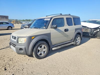 5J6YH18665L****** 2005 Honda Element
