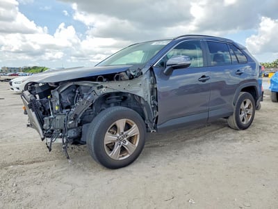 2T3W1RFV0PC****** 2023 Toyota RAV4