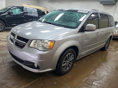 2C4RDGCG2HR****** 2017 Dodge Grand Caravan
