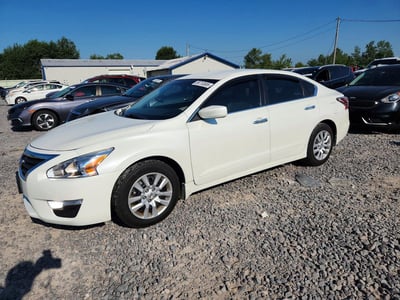 1N4AL3AP0EC****** 2014 Nissan Altima