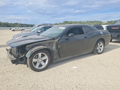 2012 Dodge Challenger