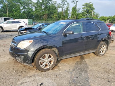 2015 Chevrolet Equinox