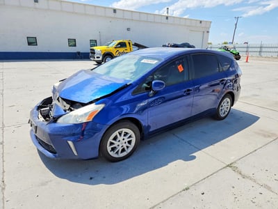 JTDZN3EUXE3****** 2014 Toyota Prius V