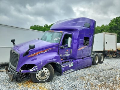 3HSDZTZRXPN****** 2023 International LT625
