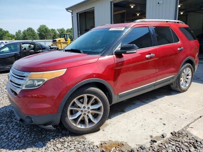 1FM5K7D83FG****** 2015 Ford Explorer
