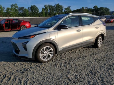 1G1FY6S02N4****** 2022 Chevrolet Bolt EUV