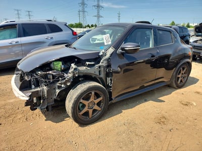 JN8AF5MV7FT****** 2015 Nissan Juke