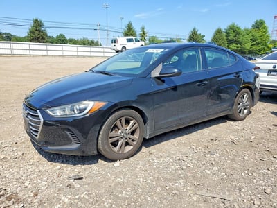 5NPD84LF9HH****** 2017 Hyundai Elantra
