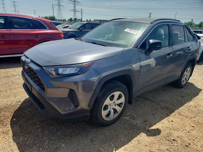 2T3F1RFV3MC****** 2021 Toyota RAV4