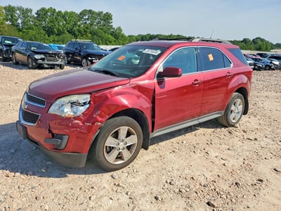 2GNFLDE58C6****** 2012 Chevrolet Equinox