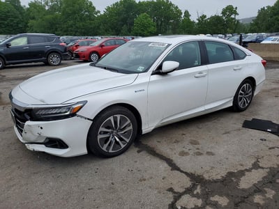 1HGCV3F50NA****** 2022 Honda Accord Hybrid