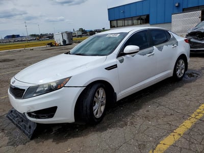 5XXGN4A70DG****** 2013 Kia Optima