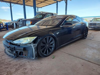 2013 Tesla Model S