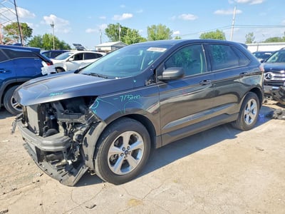 2FMPK3G96LB****** 2020 Ford Edge