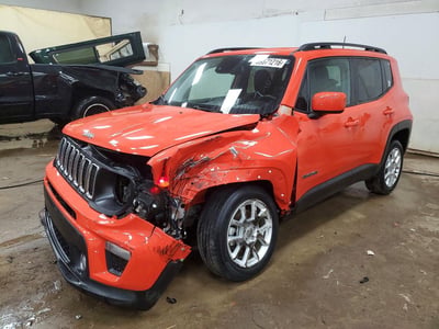 ZACNJDBB9MP****** 2021 Jeep Renegade