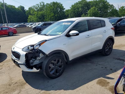 2022 Kia Sportage
