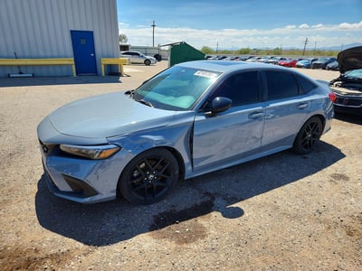 2022 Honda Civic SI
