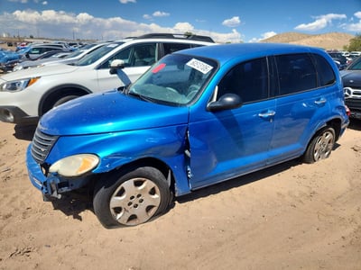 2008 Chrysler PT Cruiser
