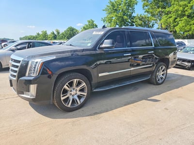 1GYS4HKJ2HR****** 2017 Cadillac Escalade ESV