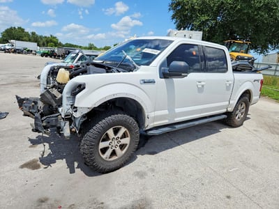 1FTEW1EF4GF****** 2016 Ford F-150