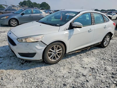 1FADP3F28GL****** 2016 Ford Focus