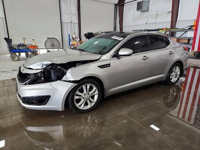 5XXGN4A77DG****** 2013 Kia Optima