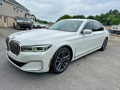 2021 BMW 7 Series