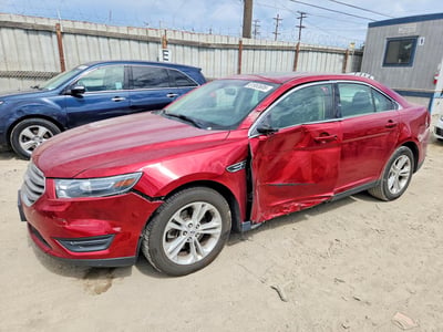 2014 Ford Taurus
