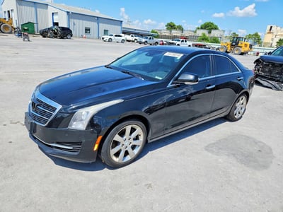 1G6AB5SX2F0****** 2015 Cadillac ATS