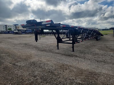 7HCGC5036NB****** 2022 Texas Pride Trailers Trailers