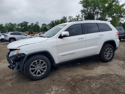 1C4RJFBG2EC****** 2014 Jeep Grand Cherokee
