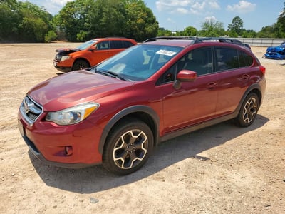 JF2GPAFC0F8****** 2015 Subaru XV Сrosstrek