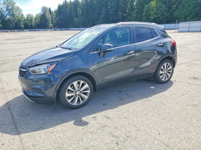 KL4CJASB3JB****** 2018 Buick Encore
