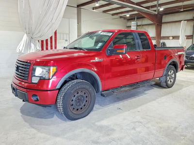 1FTFX1EF4BF****** 2011 Ford F-150