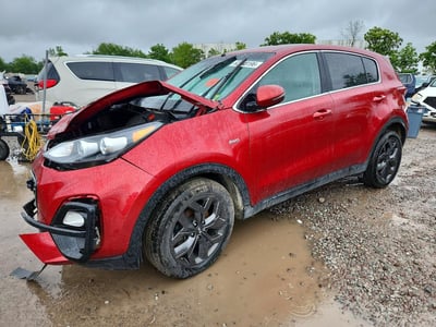 KNDPMCAC1N7****** 2022 Kia Sportage