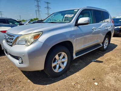 JTJBM7FXXA5****** 2010 Lexus GX 460