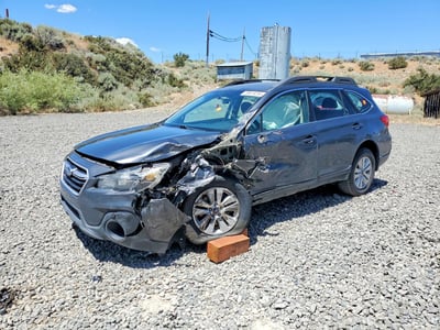 4S4BSAAC3J3****** 2018 Subaru Outback
