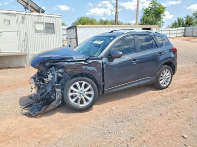 JM3KE4DY4F0****** 2015 Mazda CX-5