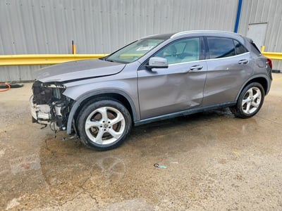 2019 Mercedes-Benz GLA-Class
