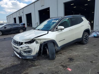 3C4NJDCB7JT****** 2018 Jeep Compass