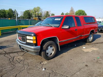 2GTEK19R5V1****** 1997 GMC Sierra