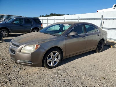 2012 Chevrolet Malibu