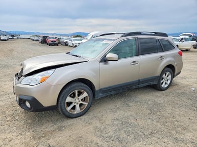 4S4BRBCC1E3****** 2014 Subaru Outback
