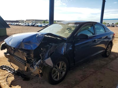 5NPE24AF2HH****** 2017 Hyundai Sonata